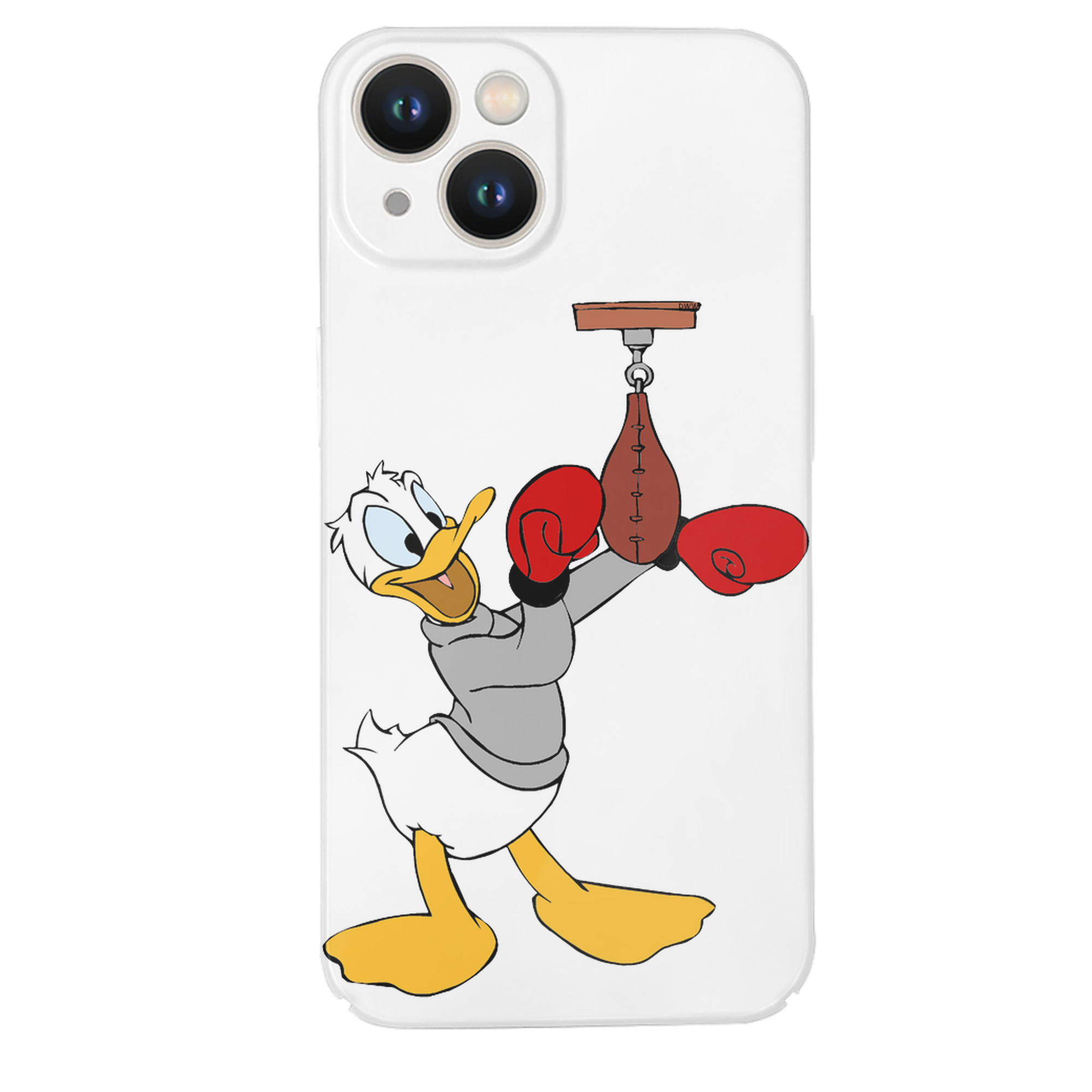 （画像用） ミッキーマウス Mickey Mouse 【iPhone 14シリーズ対応】ハードケース